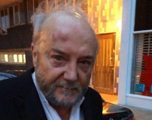 Respect MP George Galloway. Photo: Twitter