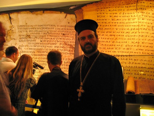 Father Nadaf