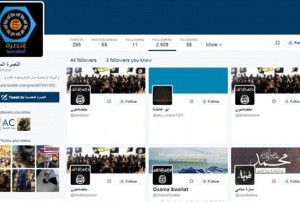 ISIS-linked group threatens Twitter employees. Photo: screenshot