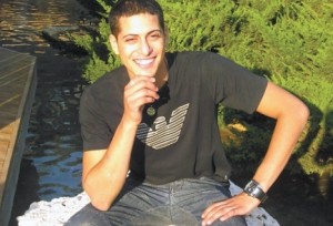 Natanel Arami. Photo: Israel Hayom