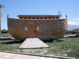 Noah's ark