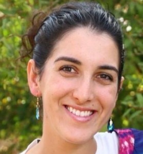 Dalia Lemkos, 25, terror victim. Photo: The Jewish Standard.