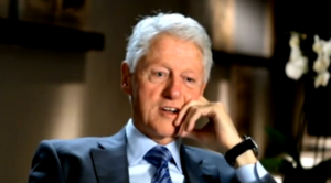 Former President Bill Clinton, on Israeli Channel 2 News.