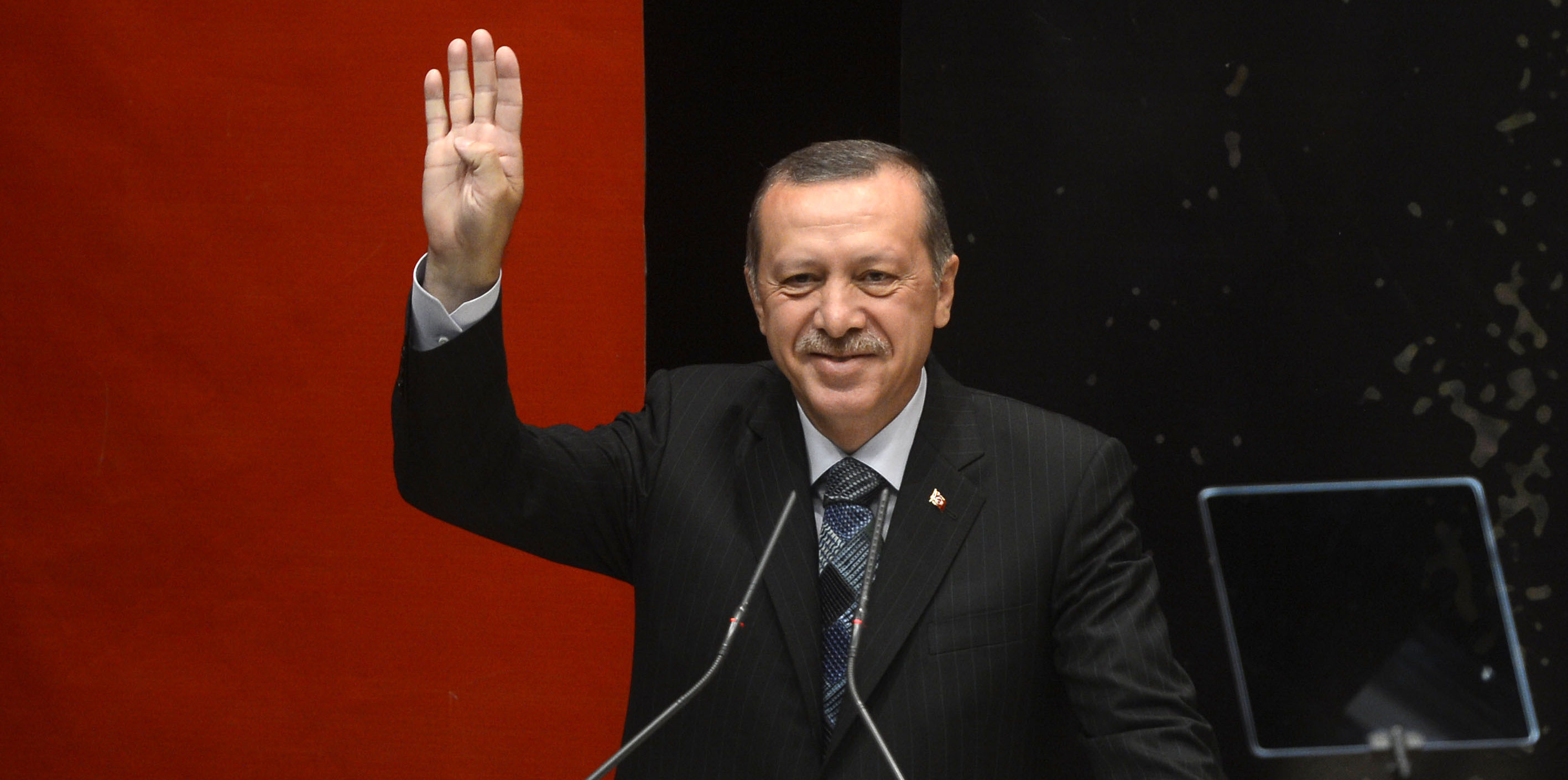 Turkish President Recep Tayyip Erdoğan. Photo: Wikipedia.