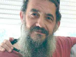 Rabbi Tzion Saadon, who was attacked by three ISIS thugs in Marseilles. Photo: Screenshot.
