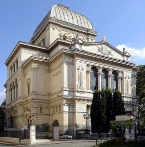 Pope Francis will visit the Great Synagogue of Rome. Photo: Wikimedia Commons.
