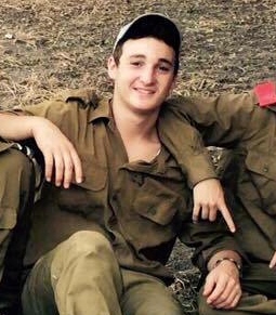 Ezra Schwartz. Credit: Facebook.