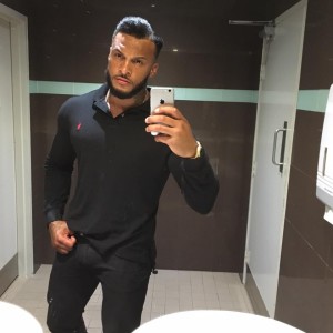 David McIntosh. The reality star compared Jewish women to witches. Photo: Facebook.