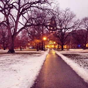 The Ohio State University. Photo: Facebook