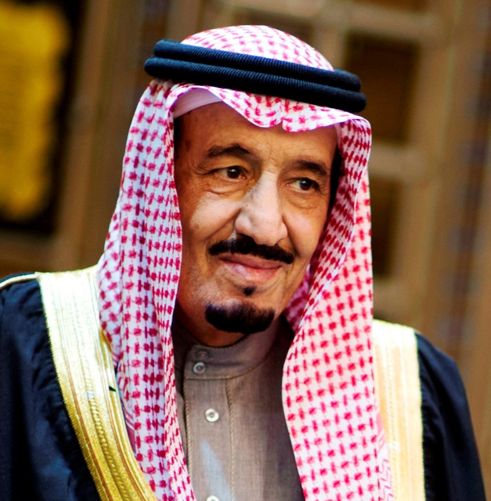 Saudi King Salman Bin Abdulaziz. Photo: Wikipedia.