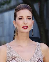 Ivanka Trump. Photo: Wikipedia.