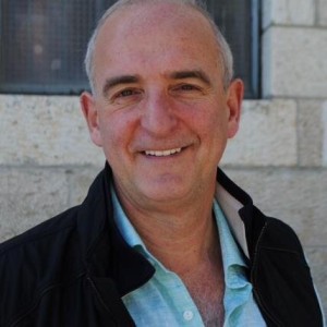 New York Times columnist Roger Cohen. Photo: Twitter.