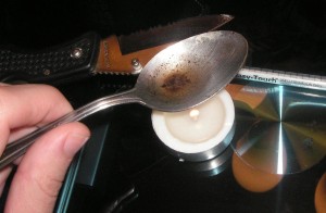 Drug addiction is also a Jewish problem, according to the author. Photo: Wikipedia.