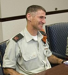 IDF Deputy Chief of Staff Maj. Gen. Yair Golan. Photo: Wikipedia.