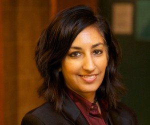 Rutgers University professor Jasbir Puar. Photo: jasbirPuar.com