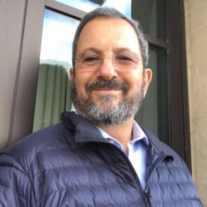 Ehud Barak. Photo: Facebook.