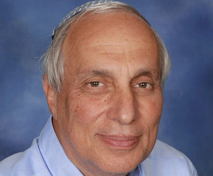 Rabbi Avi Weiss. Photo: Facebook.