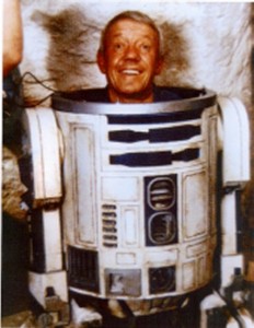 Kenny Baker. Photo: Star Wars/Wikia.