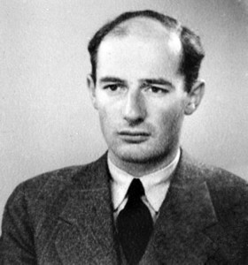 Raoul Wallenberg. Photo: Wikipedia.