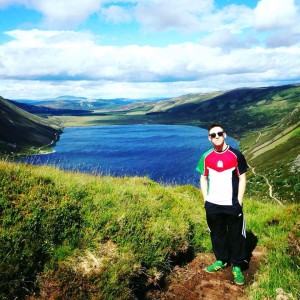 Edinburgh U student Daniel Yahia called Zionists "sub human" and "rats" in a Facebook post against an Israeli soccer player. Photo: Facebook.