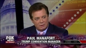 Paul Manafort. Photo: Screenshot.