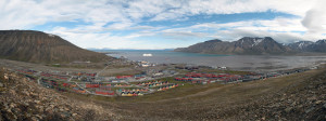 Longyearbyen. Photo: wikipedia.