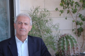 Professor Sergio DellaPergola of the Hebrew University of Jerusalem. Photo: Wikimedia Commons.