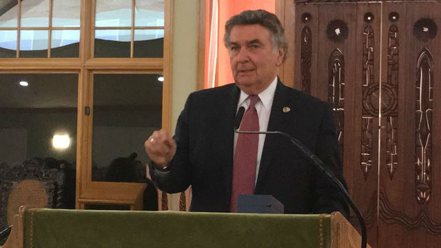 Rabbi Joseph Potasnik. Photo: Facebook.