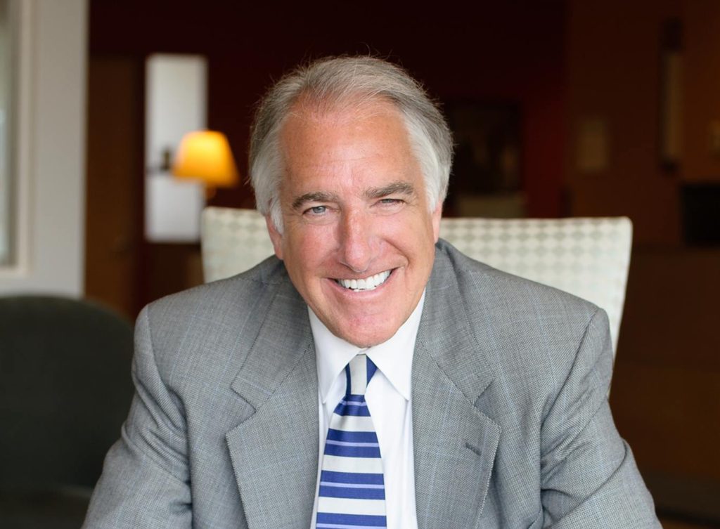 Richard Cravatts. Photo: Facebook.