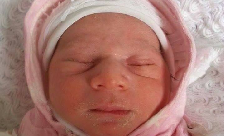 Baby Trump. Photo: Undisclosed for security reasons.