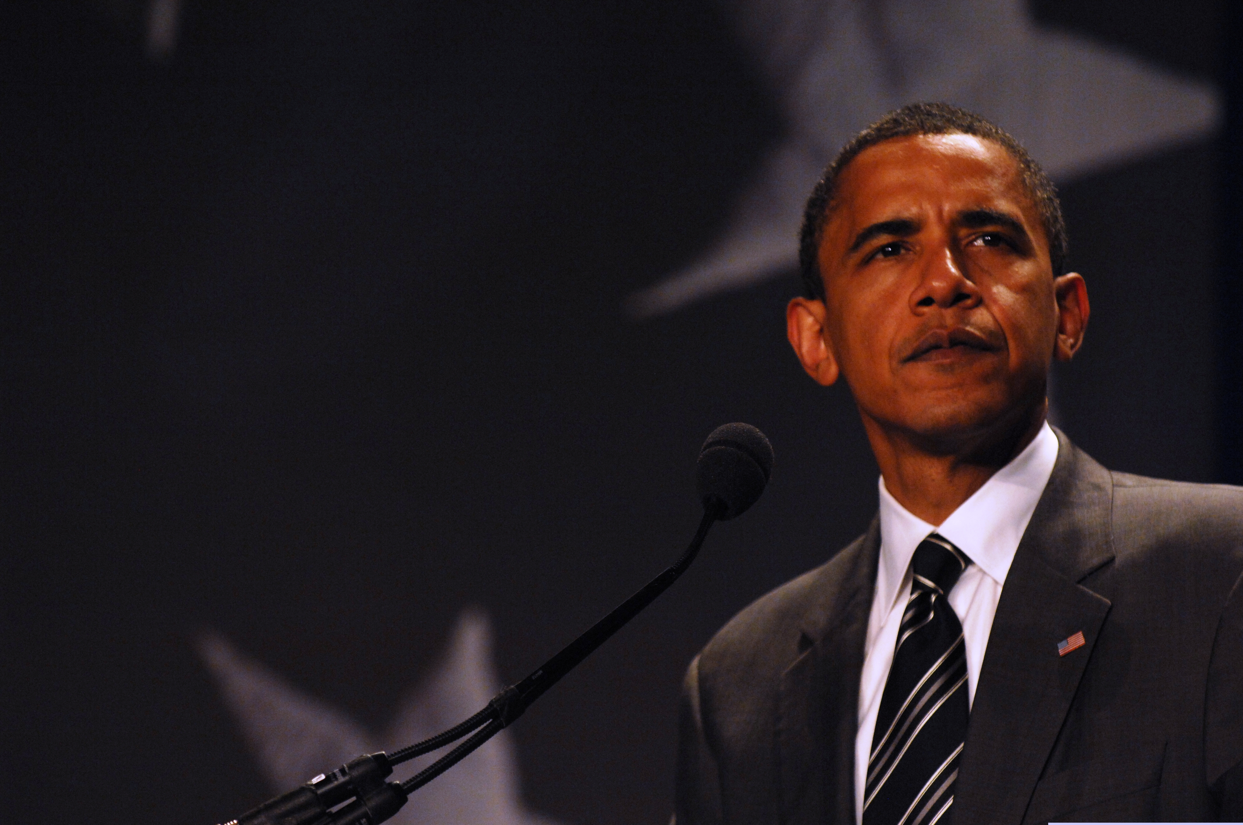 President Barack Obama. Photo: Wikimedia Commons.