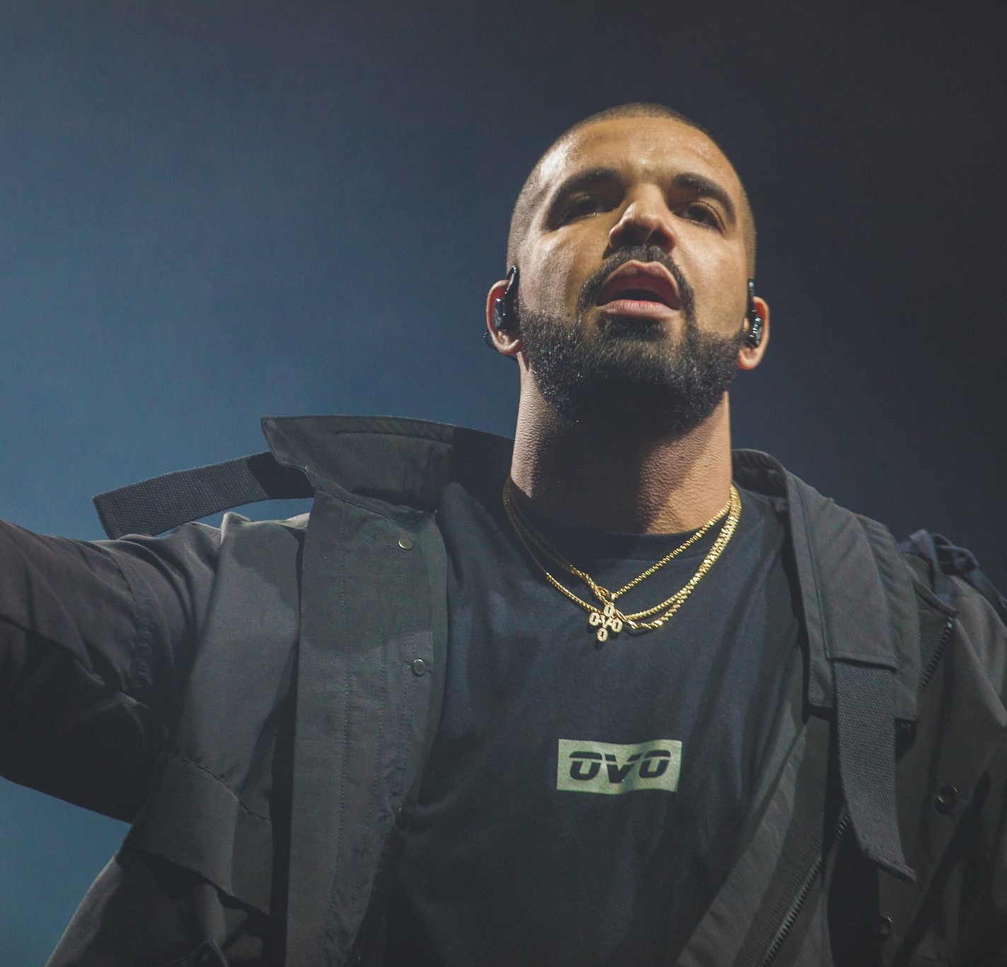 Drake. Photo: Wikipedia.