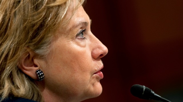 Democratic presidential candidate Hillary Clinton. Photo: Wikimedia Commons.