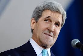 Secretary of State John Kerry. Photo: Wiki Commons.
