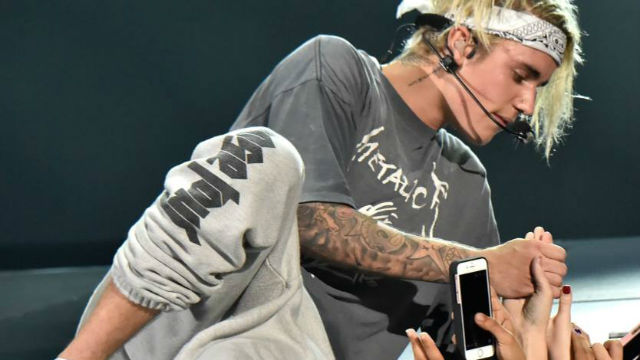 Canadian pop superstar Justin Bieber. Photo: Official Justin Bieber Facebook Page.