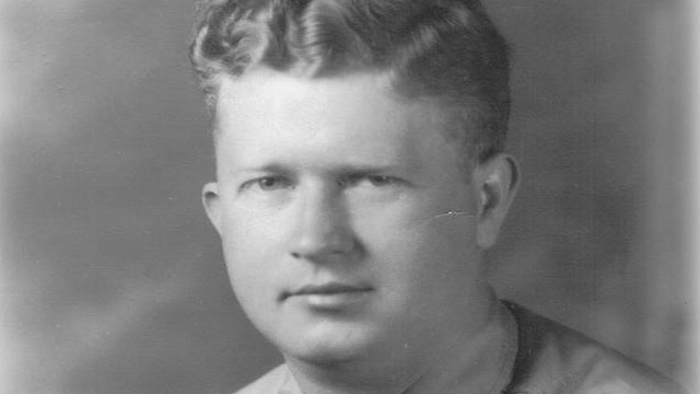 The late US Army Master Sergeant Roddie Edmonds. Photo: Wikimedia Commons.