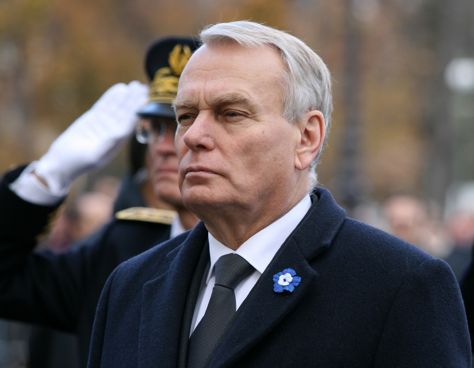 French Foreign Minister Jean-Marc Ayrault. Photo: Alchetron.