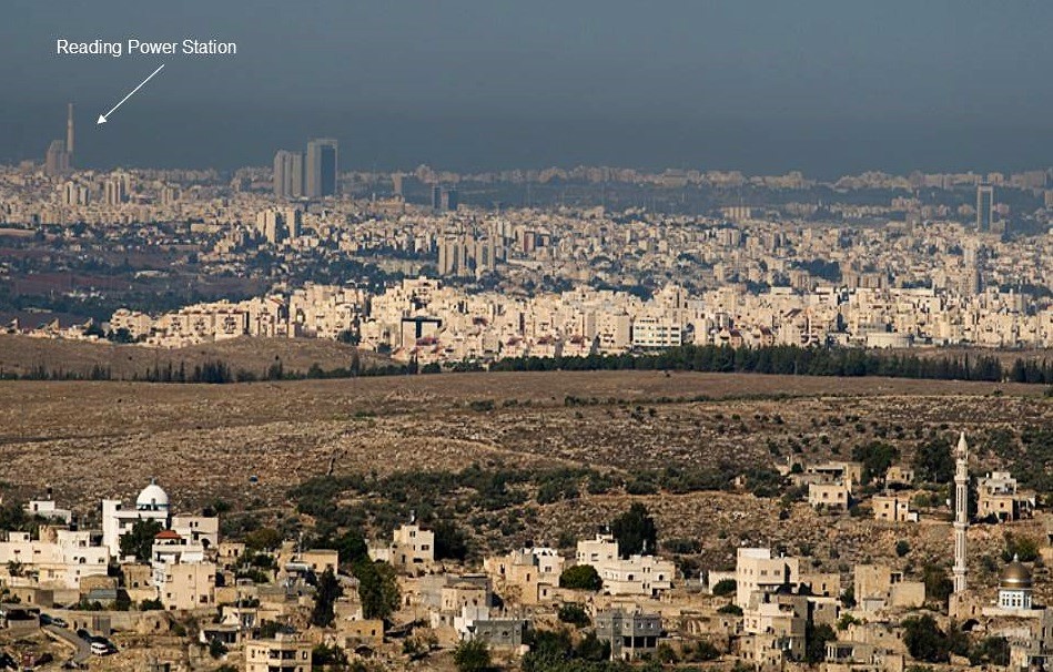 Photo: Israel Institute for Strategic Studies.