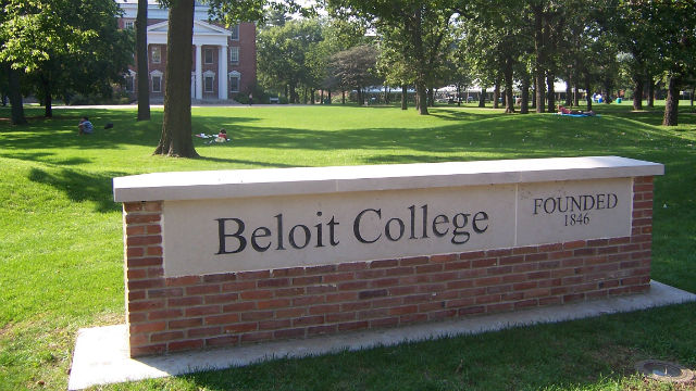 Beloit College campus. Photo: Wikipedia.