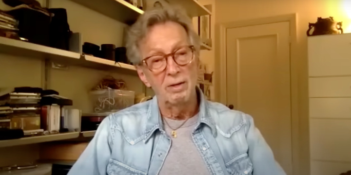 Guitarist Eric Clapton Says 'Israel Is Running the World,' Criticizes US Hearings on Campus Antisemitism - Algemeiner.com Guitarist Eric Clapton Says 'Israel is Running the World,' Criticizes Senate Hearings About Campus Antisemitism - Vimarsana News