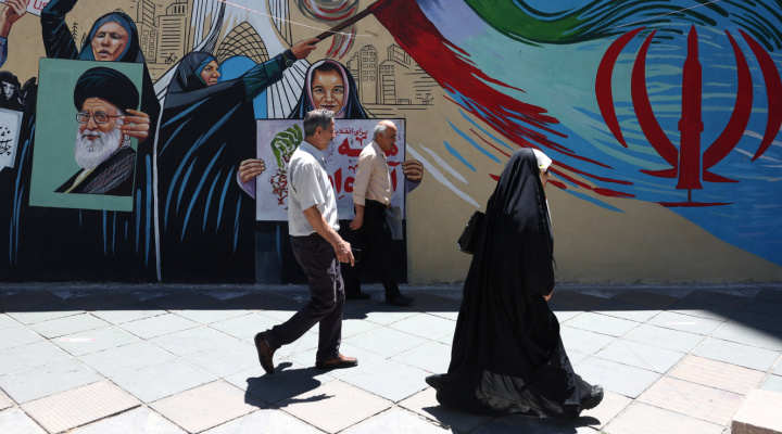 In Iran, Christians Are Prosecuted as ‘Zionist Traitors’