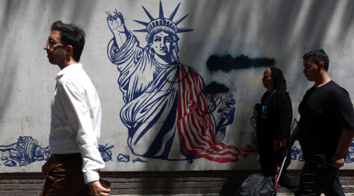 Iran Studying Deal to Halt War, as Trump Says Talks Going on Continuously