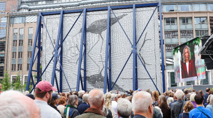 Norway Opens New Memorial for Victims of Deadly 2011 Far-Right Terrorist Attack