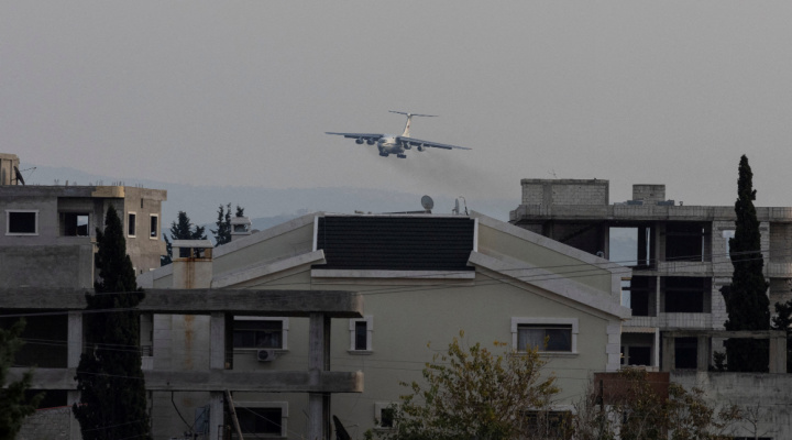 Russia Says Syria Base Deal Will Boost Ties, Source Says Some Russian Forces...