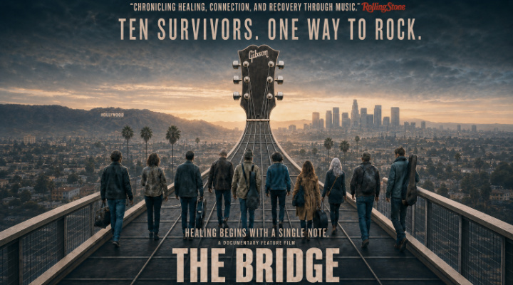 Young Oct. 7 Survivors Heal From Their Trauma Through Rock Music in New...